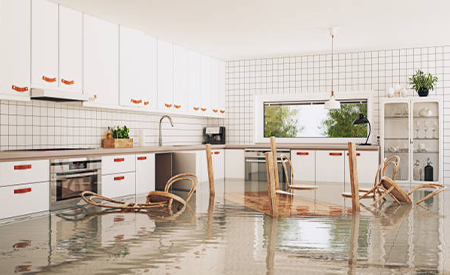 Water Damage Restoration Services