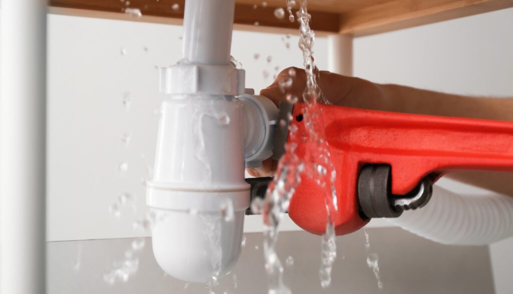 Keep an Eye on Water Flow Around Your Home