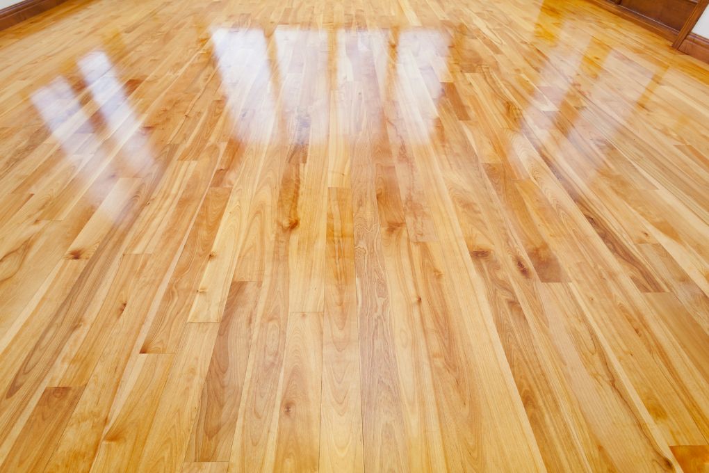 Preventing Hardwood Floor Damage