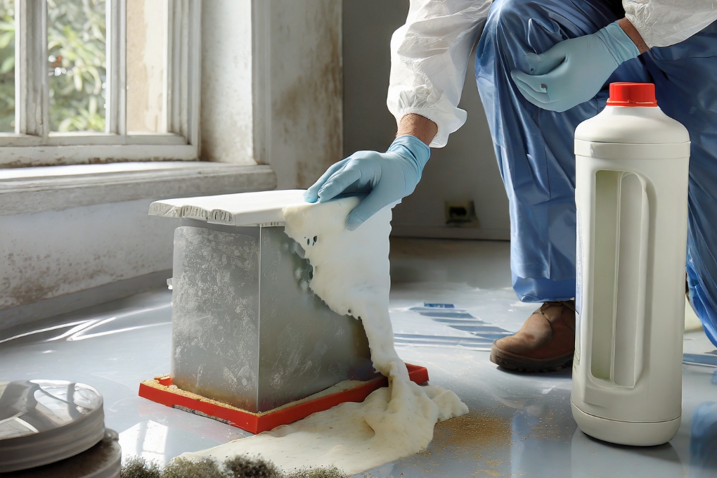 Use Mold-Resistant and Mold-Fighting Products in Your Home