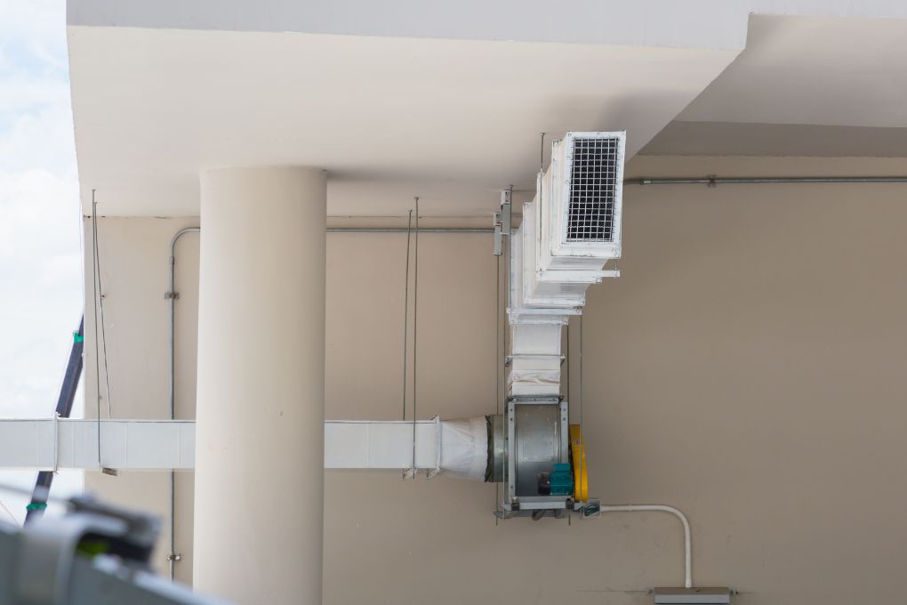 Leaking Ventilation System