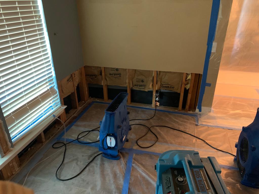 JES | Foundation & Crawl Space Repair | Basement Waterproofing