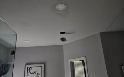 Unmasking the Causes of Ceiling Water Stains