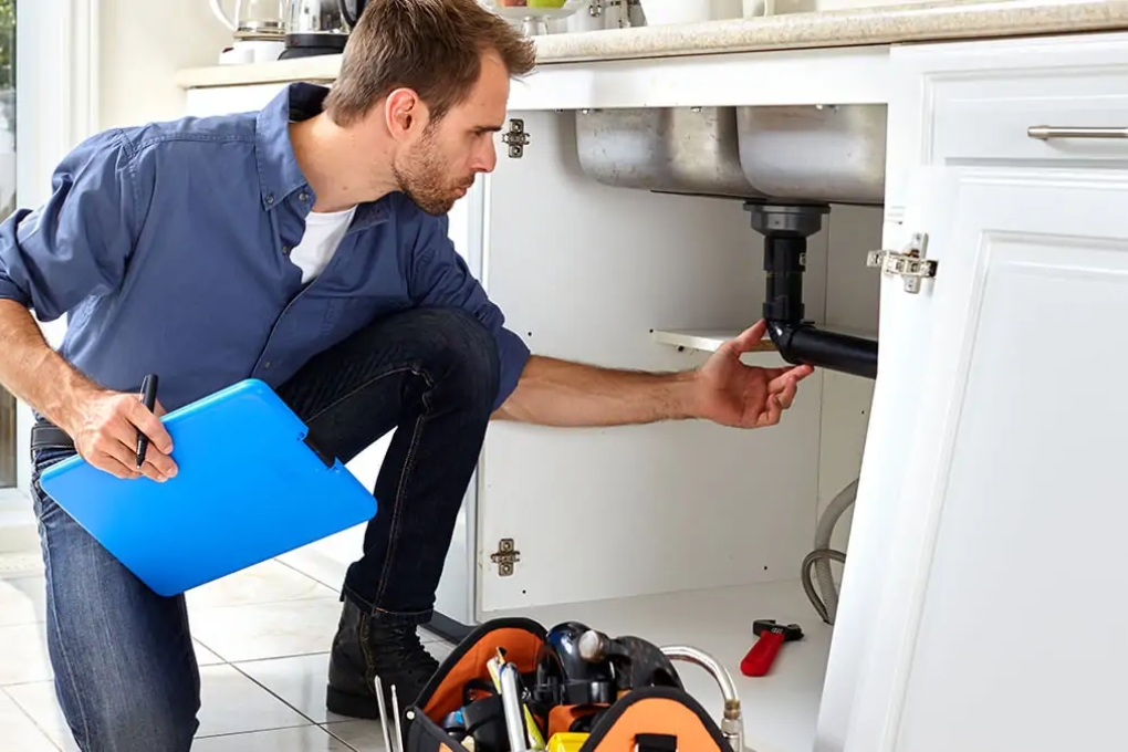 Regular Plumbing and Appliance Inspection