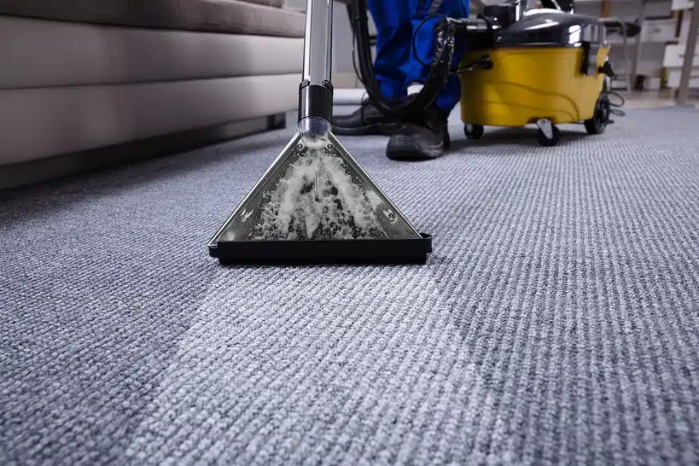 Water Damage Carpet Cleaning and Repair