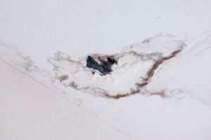What Causes Drywall Water Damage - SS Water Restoration