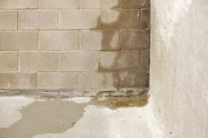 Early Warning Signs of Foundation Water Damage - SS Water Restoration