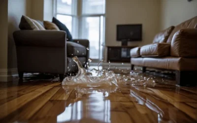 How to Avoid Water Damage to Your Home?