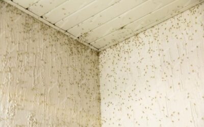 How to Fix Popcorn Ceiling Water Damage