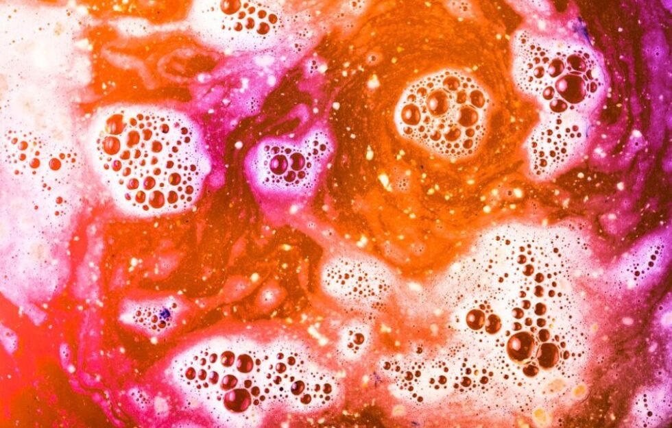 How to Get Rid of Orange Mold in Shower & Wood?