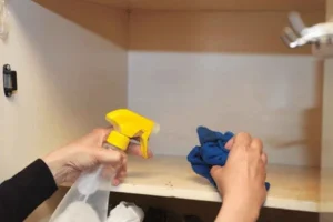 Step-by-Step Guide to Repairing Water-Damaged Cabinets - SS Water Restoration