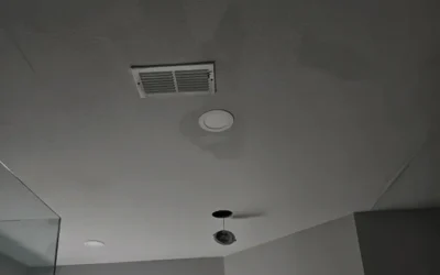 Unmasking the Causes of Ceiling Water Stains