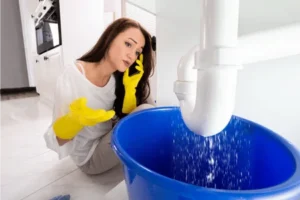 When to Call a Water Damage Specialist - SS Water Restoration