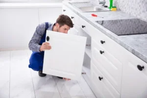 When to Repair vs Replace Your Water Damaged Cabinets - SS Water Restoration