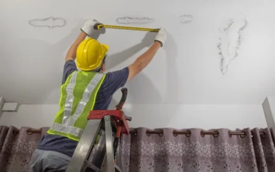 Handling Water Damage in the Attic