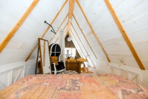 How to Prevent Future Water Damage in the Attic - SS Water Restoration