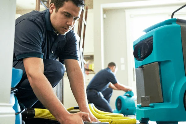 Identifying Emergency Scenarios for Water Damage Restoration