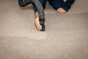 Steps to Take Immediately After Carpet Water Damage - SS Water Restoration