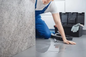 The Importance of Addressing Water Damage Under Tile Floors Promptly - SS Water Restoration