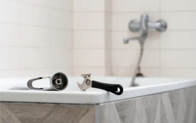 Troubleshooting Bathtub Leaks – Common Causes and Solutions