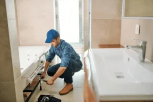 Troubleshooting Bathtub Leaks - SS Water Restoration