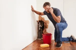 What to Do Immediately After Discovering Water Damage - SS Water Restoration