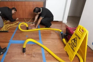 When to Call a Professional for Moisture Removal - SS Water Restoration