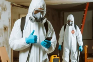 Why It's Important to Ask the Right Questions When Hiring Mold Remediation Companies - SS Water Restoration