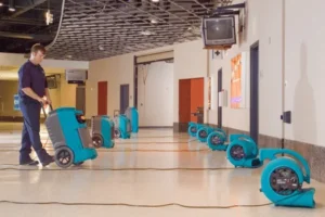 How Commercial Building Water Damage Affects Your Business - SS Water Restoration