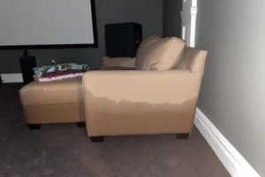 Understanding Water Damage to Furniture - SS Water Restoration