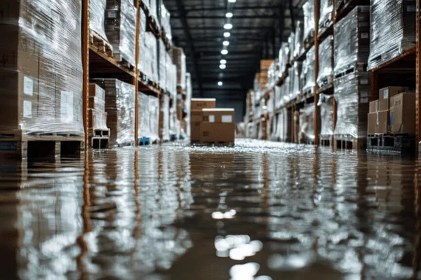 What Are the Consequences of Commercial Water Damage - SS Water Restoration