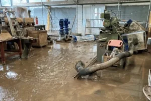 What Is Commercial Water Damage and Why Is It Dangerous - SS Water Restoration