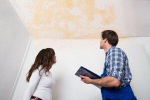What to Do Next if You Discover Water Damage - SS Water Restoration