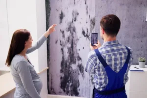 What to Do When You Notice Water Damage in Your Home - SS Water Restoration