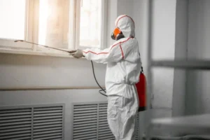 When to Call a Mold Remediation Professional- SS Water Restoration