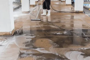 When to Call a Professional for Commercial Water Damage Repair - SS Water Restoration