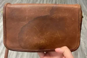 Why Water Damages Leather and How to Identify It - SS Water Restoration