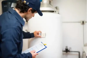 Common Causes of Water Heater Leaks - SS Water Restoration