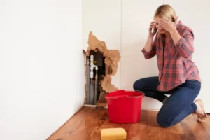 Initial Steps to Take When You Discover Water Damage - SS Water Restoration
