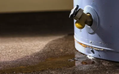 Is Your Water Heater Leaking? Important Signs You Shouldn’t Ignore