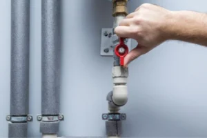 Turn Off the Power and Water Supply - SS Water Restoration