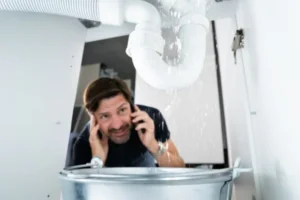 Common Causes of Kitchen Water Damage - SS Water Restoration