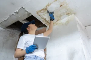 Preparing for a Water Damage Inspection - SS Water Restoration