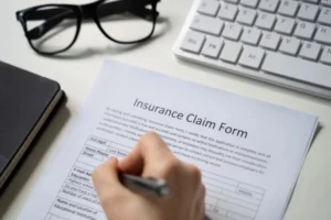 Steps to Filing a Water Damage Claim - SS Water Restoration