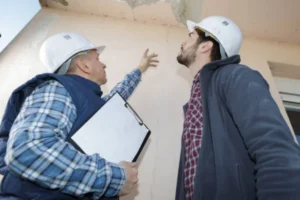 What Professionals Look For During an Inspection - SS Water Restoration