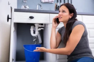 When to Call a Professional - SS Water Restoration