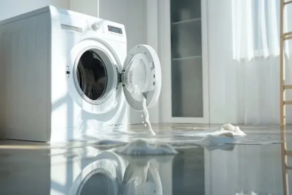 Home Appliances That Pose a Risk for Water Damage