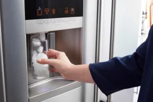 Refrigerators with Ice Makers – Hidden Water Lines - SS Water Restoration