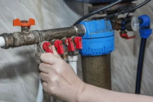 Shut Off Water Supply Immediately - SS Water Restoration