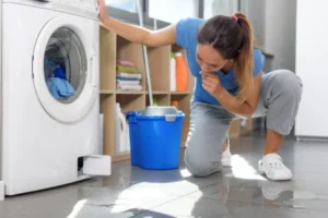 Signs Your Appliance May Be Leaking - SS Water Restoration
